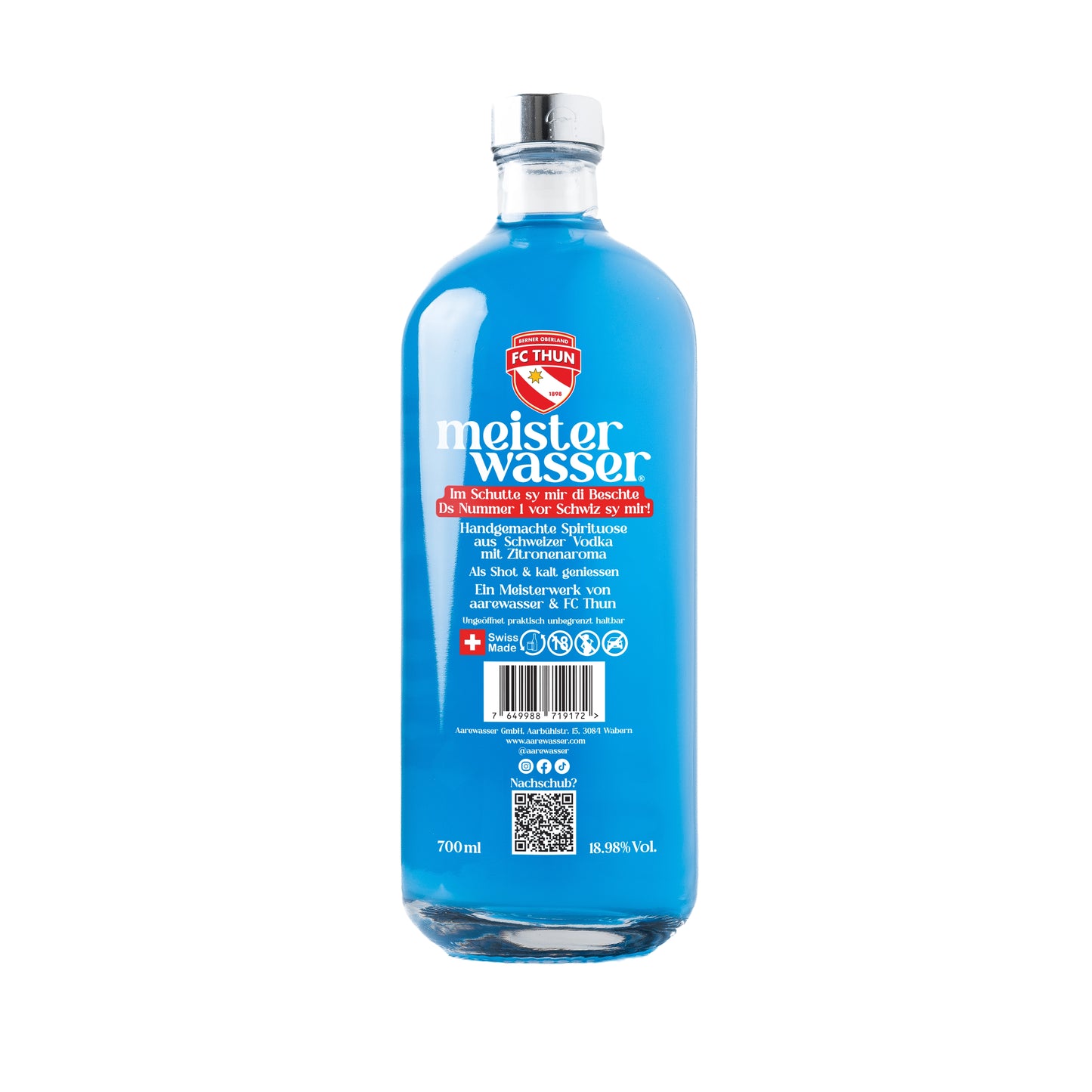 FC THUN MEISTERWASSER 18.98%